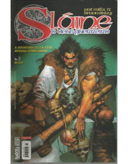 SLAINE O DEUS GUERREIRO 02