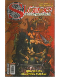 SLAINE O DEUS GUERREIRO 03