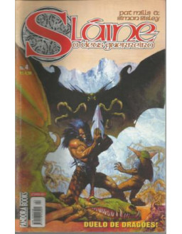 SLAINE O DEUS GUERREIRO 04