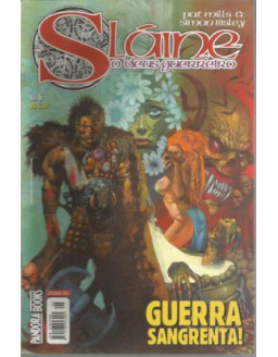 SLAINE O DEUS GUERREIRO 06