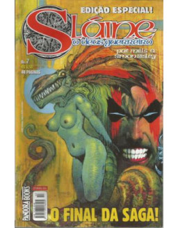 SLAINE O DEUS GUERREIRO 07