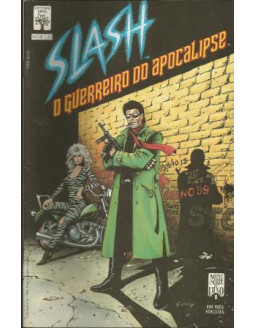SLASH O GUERREIRO DO APOCLIPSE 01 DE 03