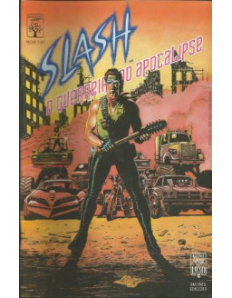 SLASH O GUERREIRO DO APOCLIPSE 02 DE 03