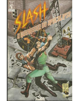SLASH O GUERREIRO DO APOCLIPSE 03 DE 03