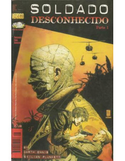 SOLDADO DESCONHECIDO 01 DE 02