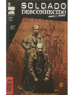 SOLDADO DESCONHECIDO 02 DE 02