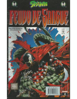 SPAWN FEUDO DE SANGUE 02