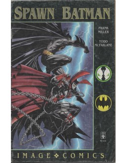 SPAW E BATMAN 
