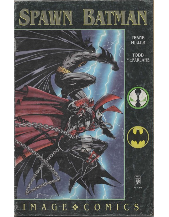 SPAW E BATMAN 