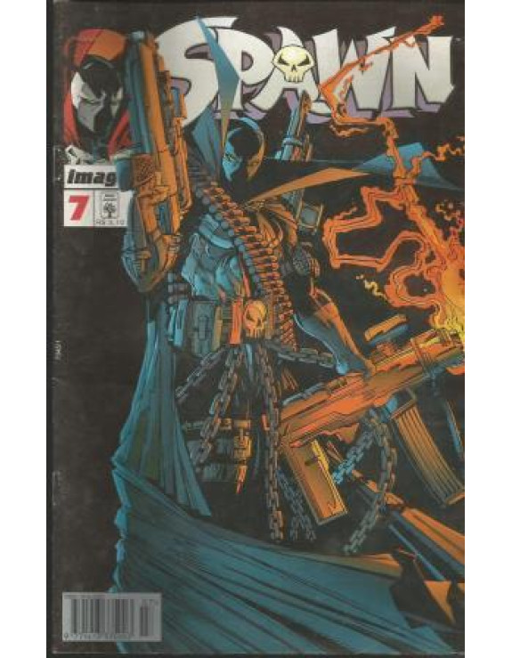 SPAWN 007