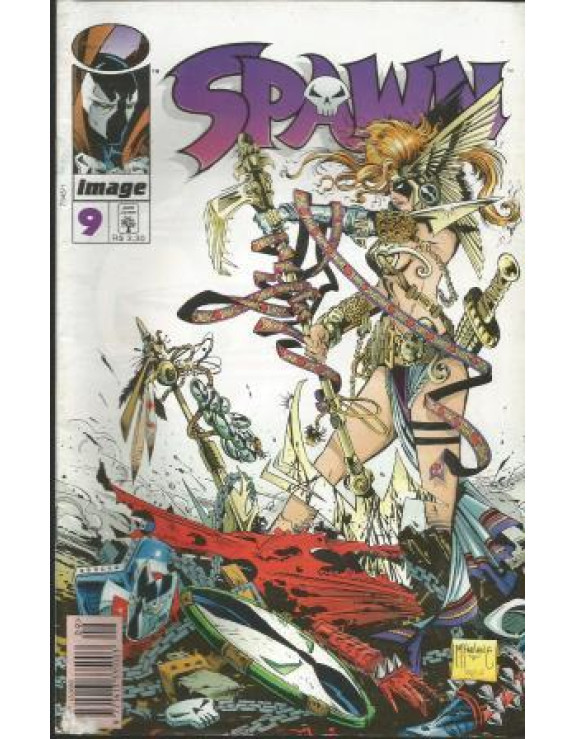 SPAWN 009