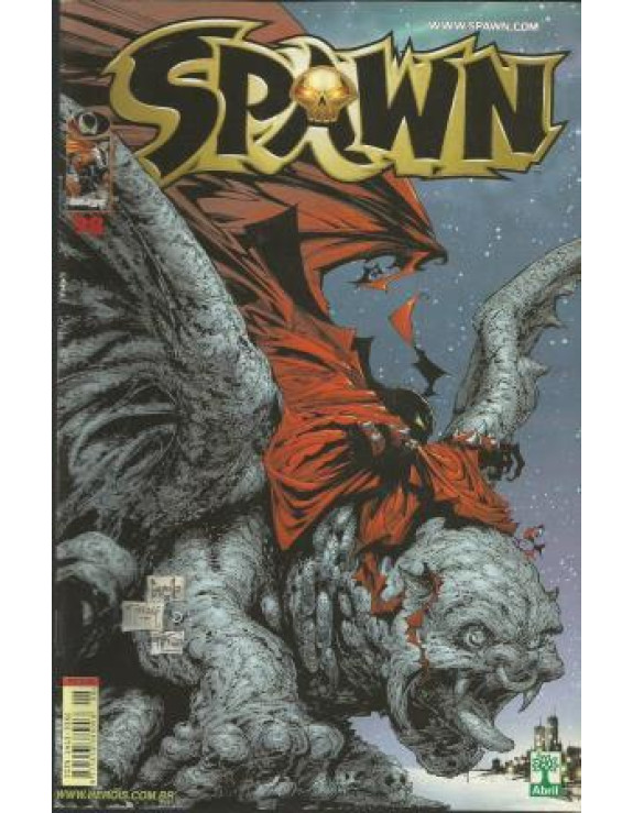 SPAWN 098
