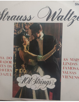 STRAUSS WALTZES