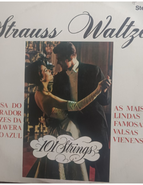 STRAUSS WALTZES
