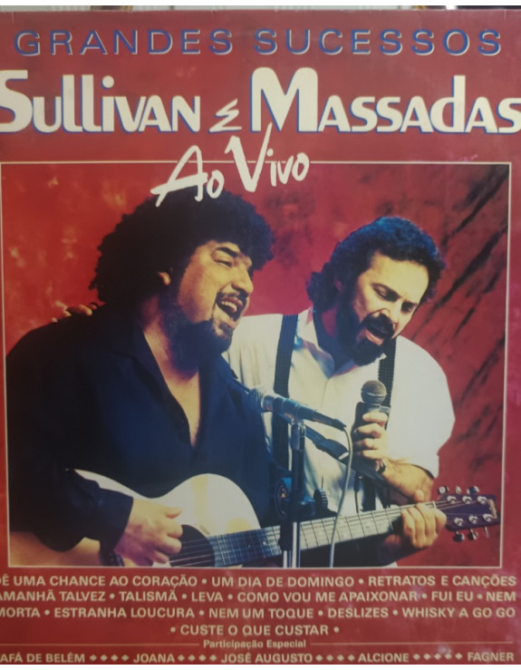 SULIVAN E MASSADA