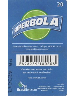 SUPER BOLA 06/24 - BILHAR