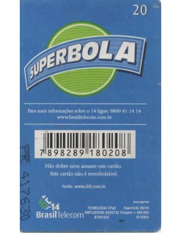 SUPER BOLA 06/24 - BILHAR