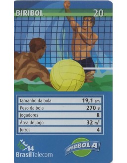 SUPER BOLA 05/24 - BIRIBOL