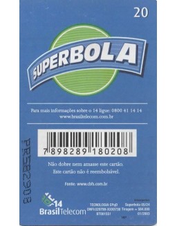 SUPER BOLA 05/24 - BIRIBOL