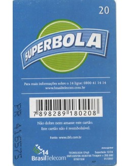SUPER BOLA 12/24 - FUTEBOL AMERICANO