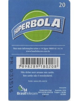 SUPER BOLA 18/24 - FUTEBOL DE PRAIA