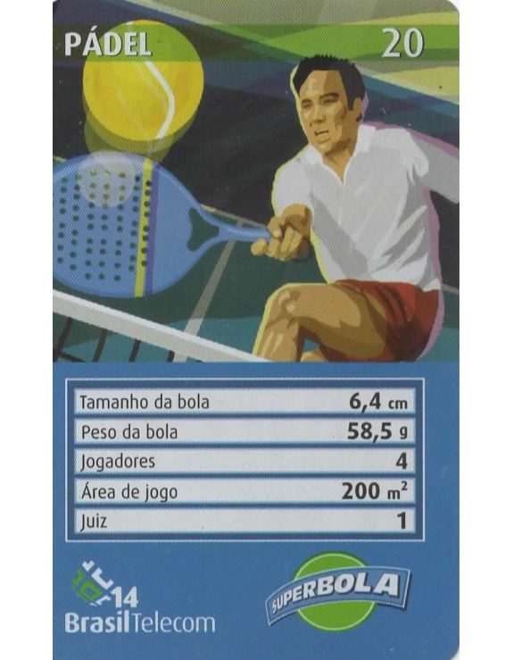 SUPER BOLA 09/24 - PADEL