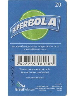SUPER BOLA 07/24 - POLO AQUATICO