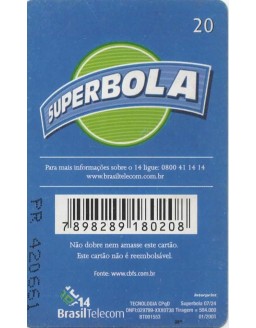 SUPER BOLA 07/24 - POLO AQUATICO