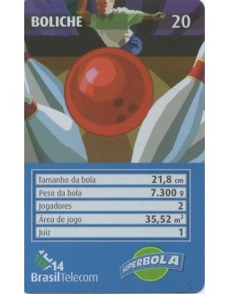 SUPER BOLA 24/24 - BOLICHE