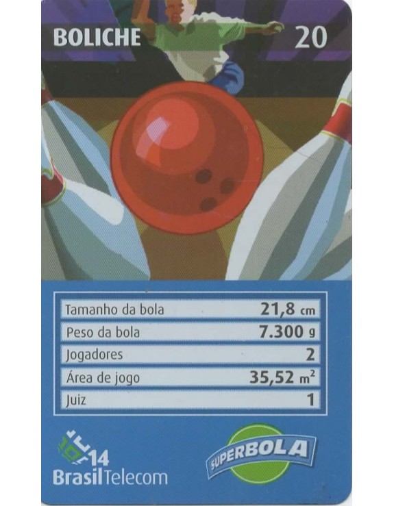 SUPER BOLA 24/24 - BOLICHE