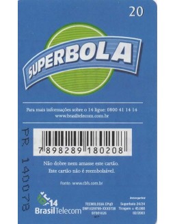 SUPER BOLA 24/24 - BOLICHE