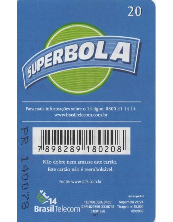 SUPER BOLA 24/24 - BOLICHE