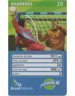 SUPER BOLA 02/24 - HANDEBOL
