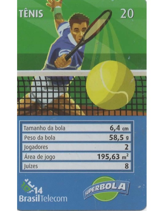 SUPER BOLA 04/24 - TENIS