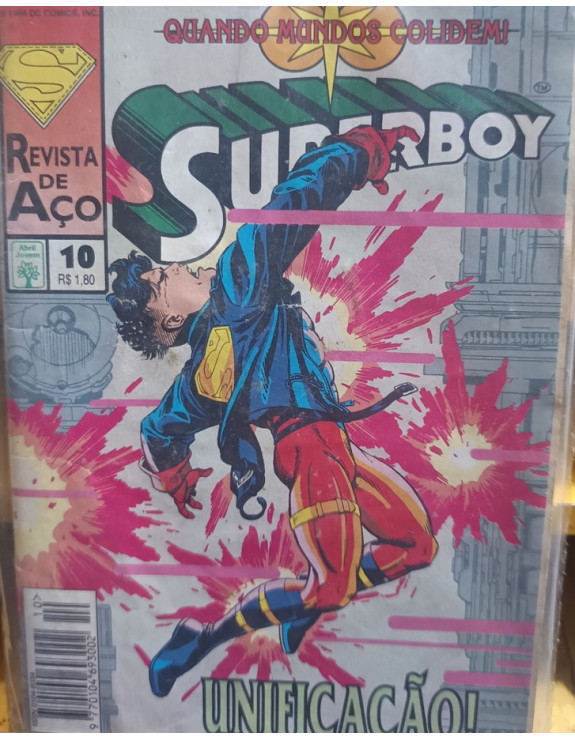 SUPERBOY 10