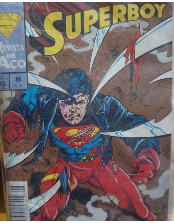 SUPERBOY 008