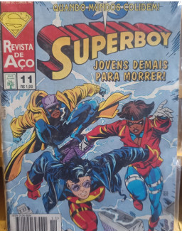 SUPERBOY 011