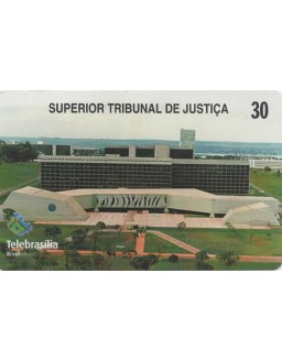 TELEBRASILIA - SUPERIOR TRIBUNAL DE JUSTIÇA