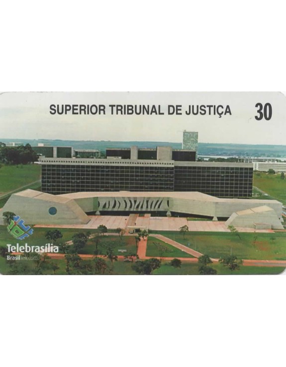 TELEBRASILIA - SUPERIOR TRIBUNAL DE JUSTIÇA