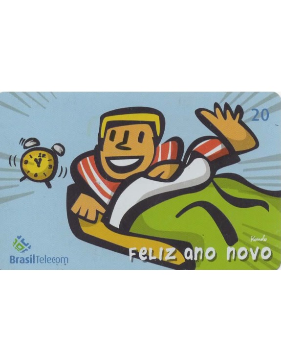 SUPERSTIÇÃO DE ANO NOVO 02 DE 11