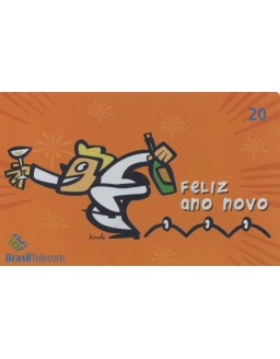 SUPERSTIÇÃO DE ANO NOVO 04 DE 11