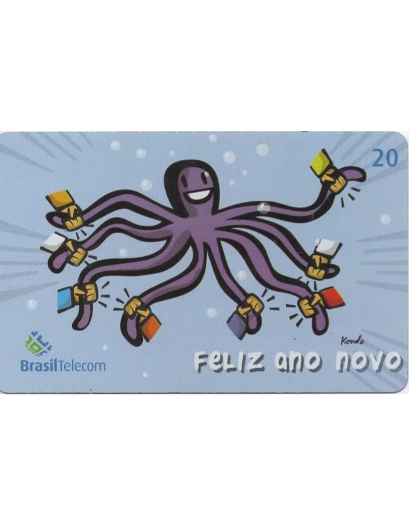 SUPERSTIÇÃO DE ANO NOVO 05 DE 11