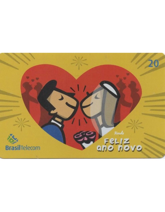 SUPERSTIÇÃO DE ANO NOVO 06 DE 11