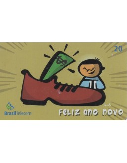 SUPERSTIÇÃO DE ANO NOVO 07 DE 11
