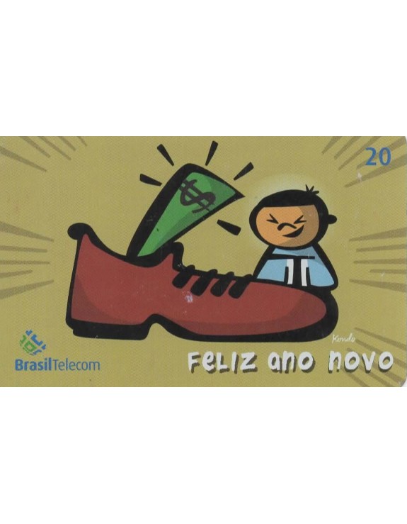 SUPERSTIÇÃO DE ANO NOVO 07 DE 11