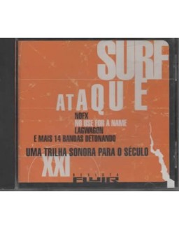 SURF ATAQUE - REVISTA FLUIR
