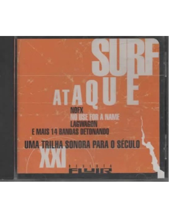SURF ATAQUE - REVISTA FLUIR