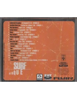 SURF ATAQUE - REVISTA FLUIR