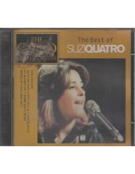 SUZI QUATRO