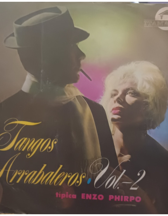 TANGOS ARRABALEROS VOLUME 2